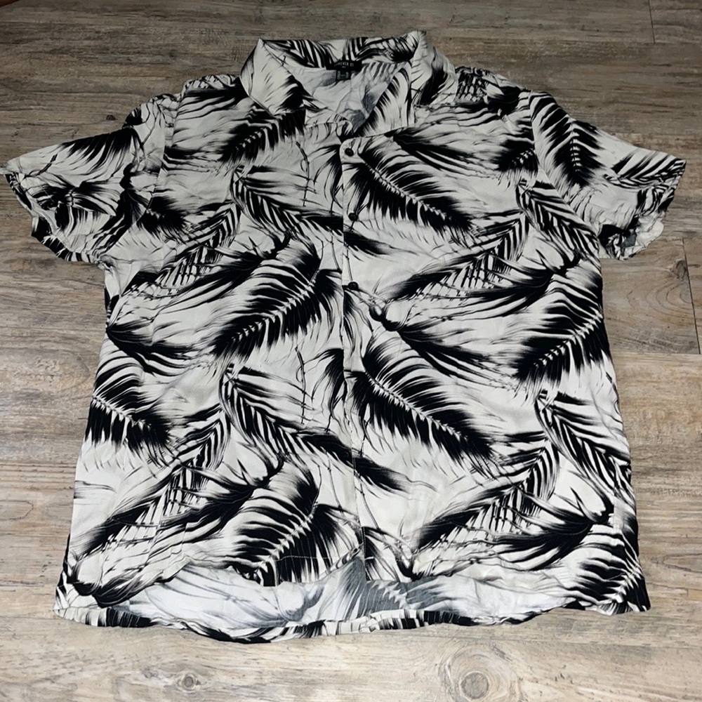 Button Shirt